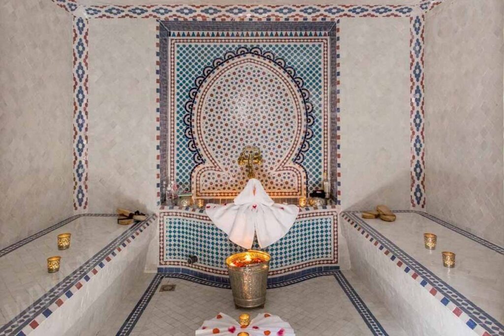 Moroccan Hammam