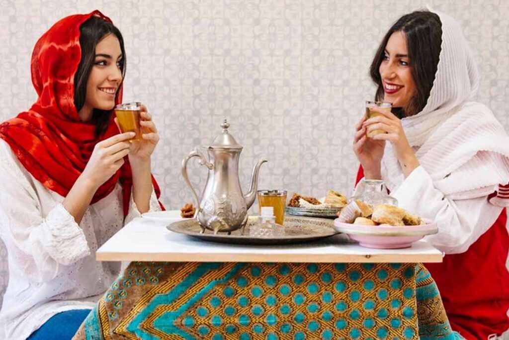 Morocco Culture