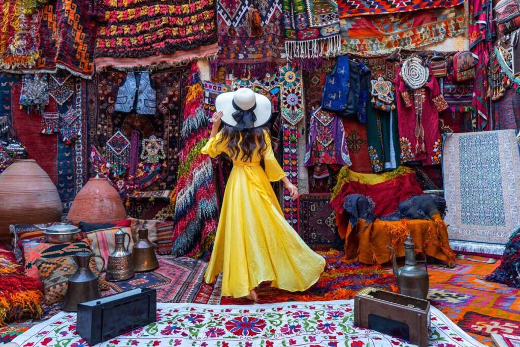 What To Buy In Morocco