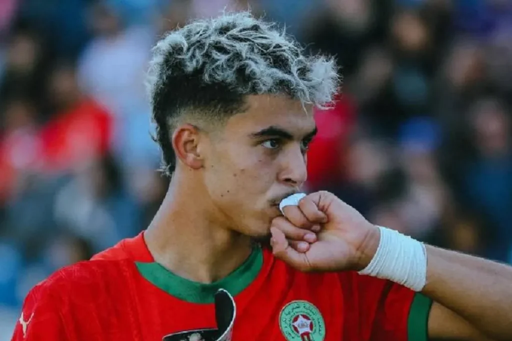 The Road to Glory : Morocco Faces France in the U20 World Champion Cup Semi-Finals