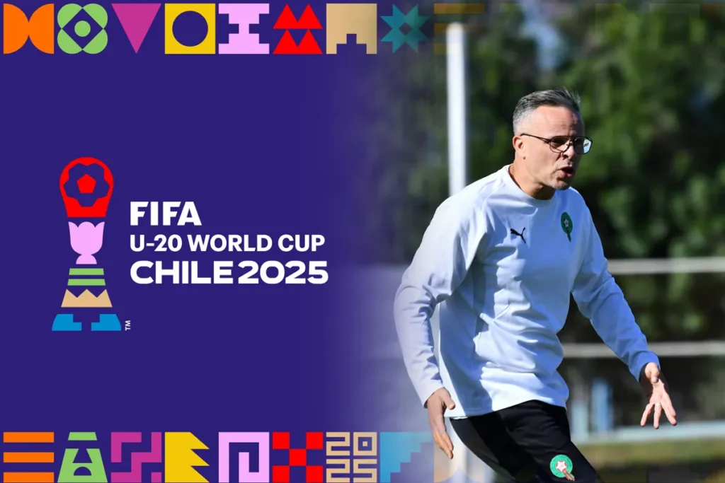 The Road to Glory : Morocco Faces France in the U20 World Champion Cup Semi-Finals