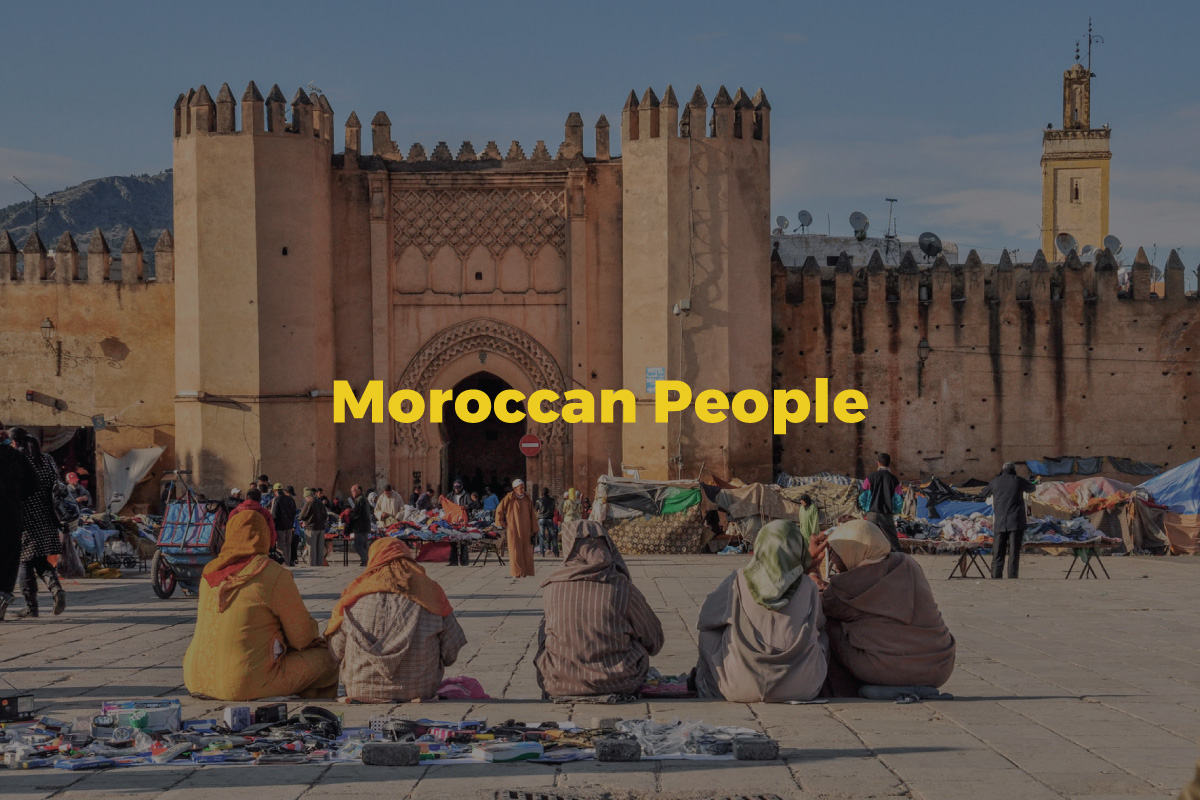 Moroccan People