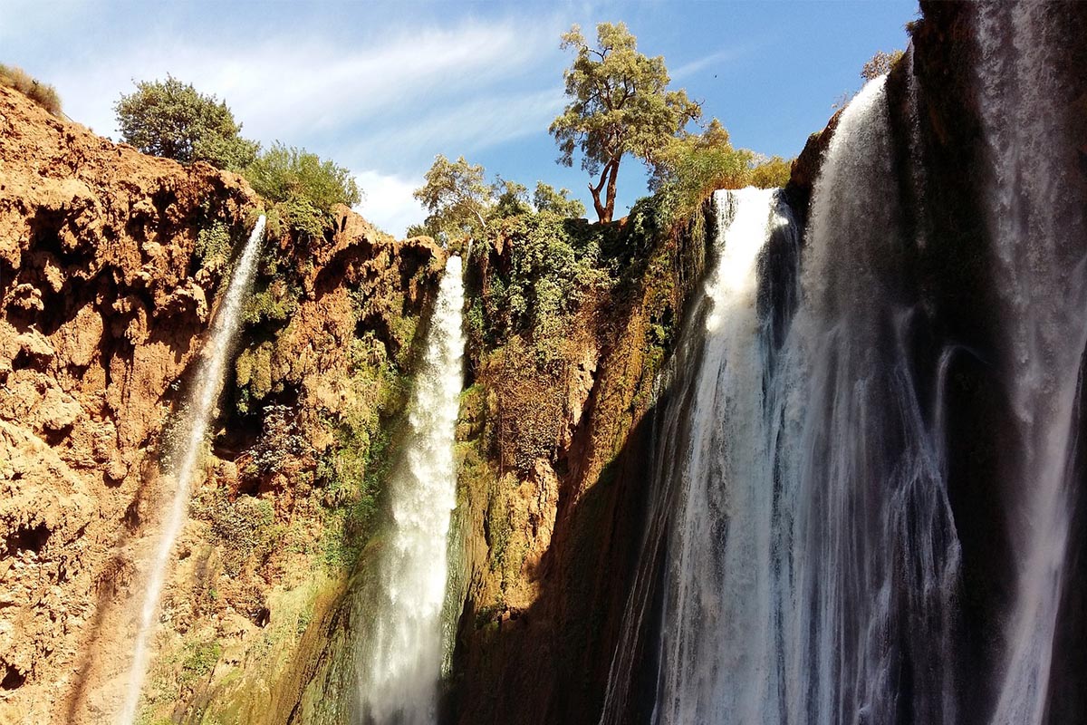 Ouzoud Waterfalls