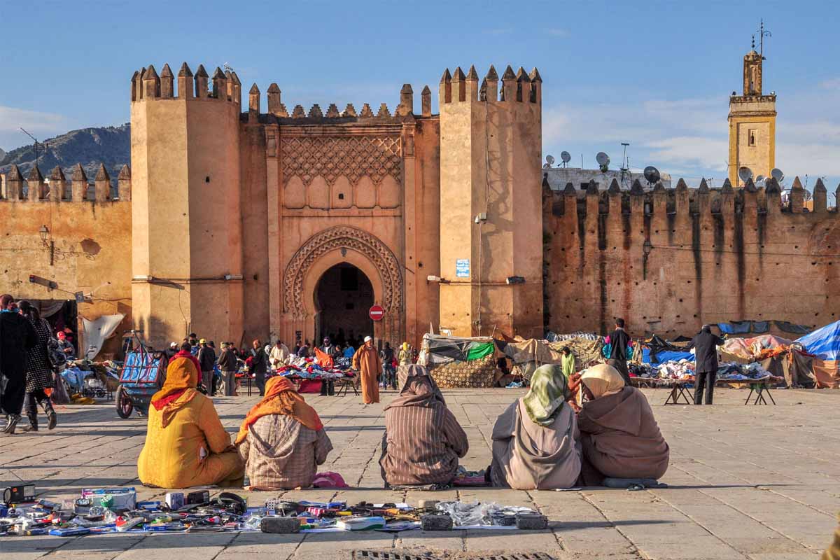 The Moroccan People