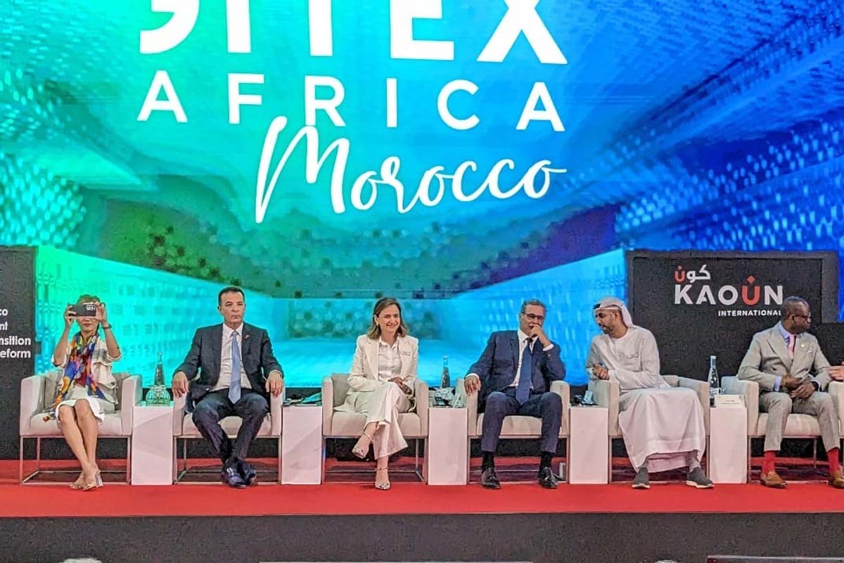 Gitex Africa 2025