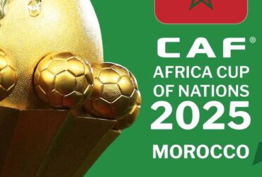 CAN 2025 in Morocco