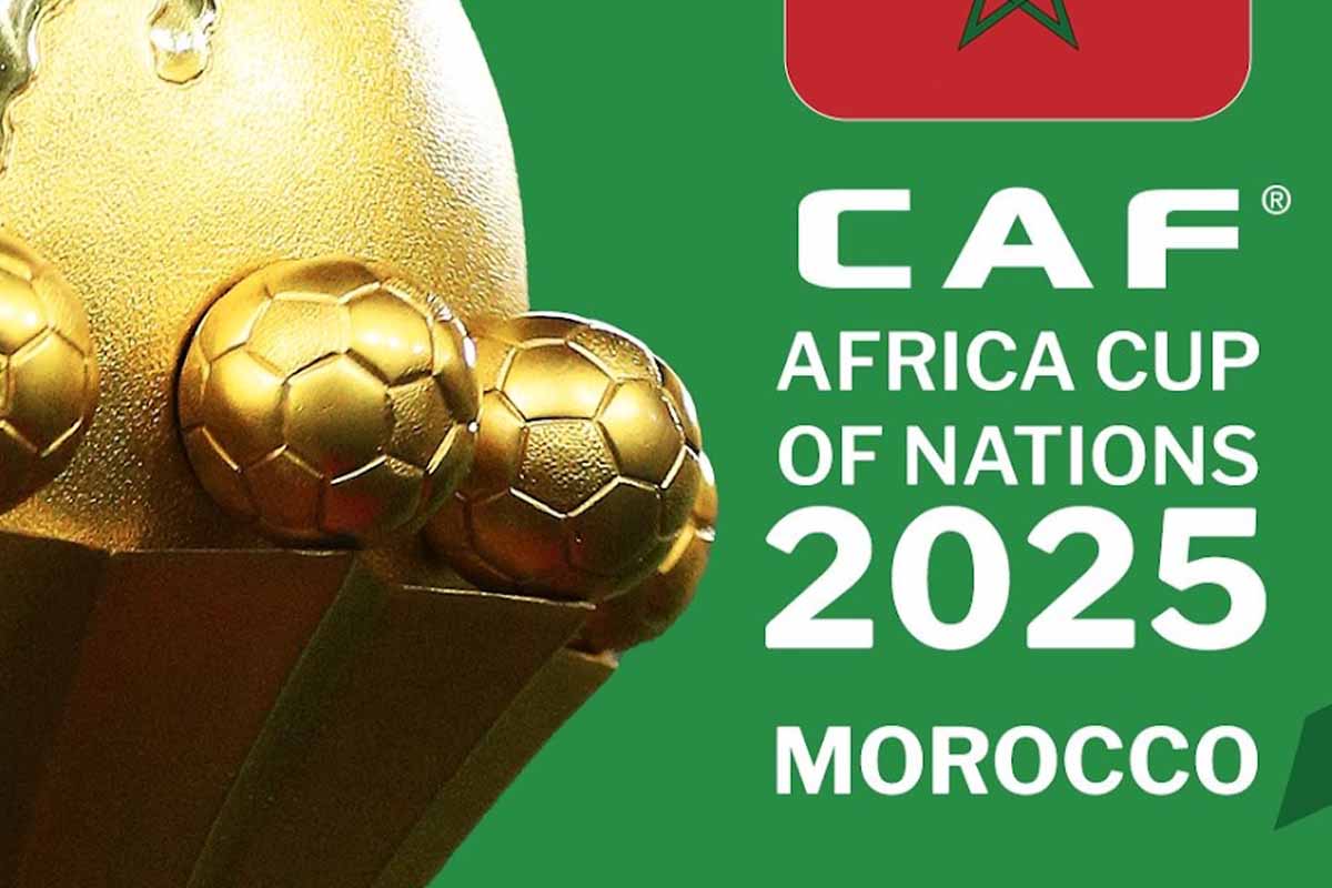 CAN 2025 in Morocco