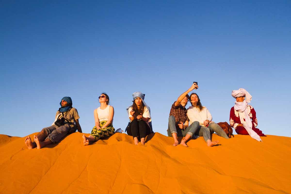 Experiences in Morocco