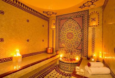 Moroccan Hammam