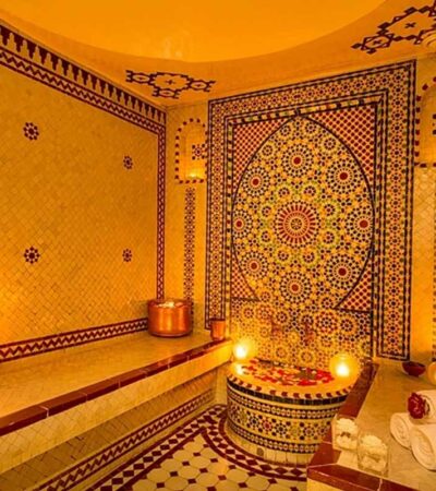 Moroccan Hammam