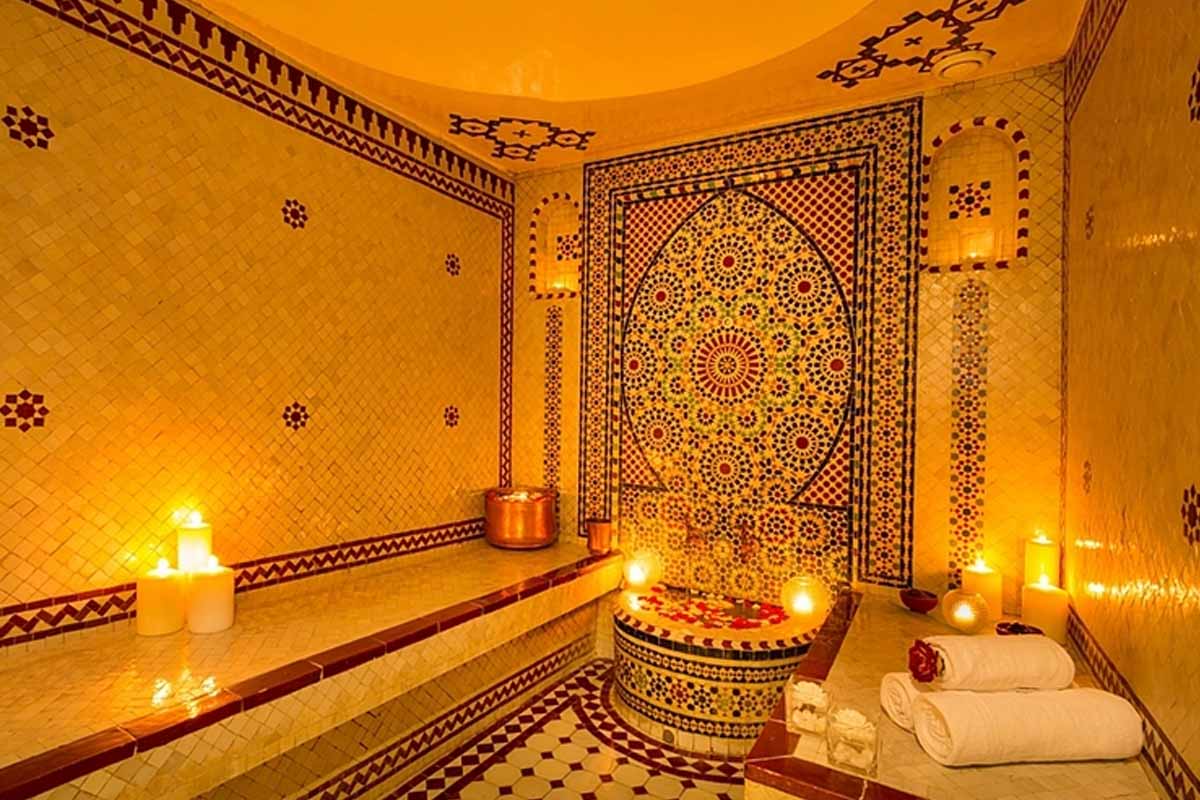 Moroccan Hammam