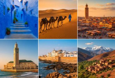 Places to Visit in Morocco