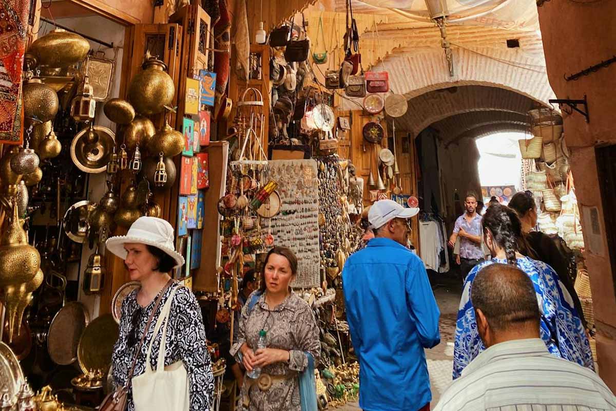 Traditions in Morocco