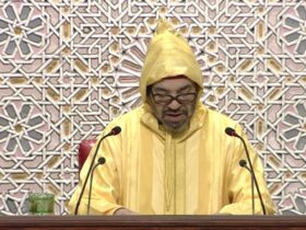 Speech of the King of Morocco : A Call for Shared Responsibility and National Transformation