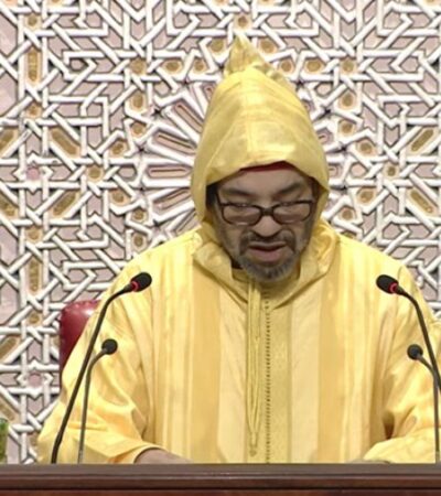Speech of the King of Morocco : A Call for Shared Responsibility and National Transformation